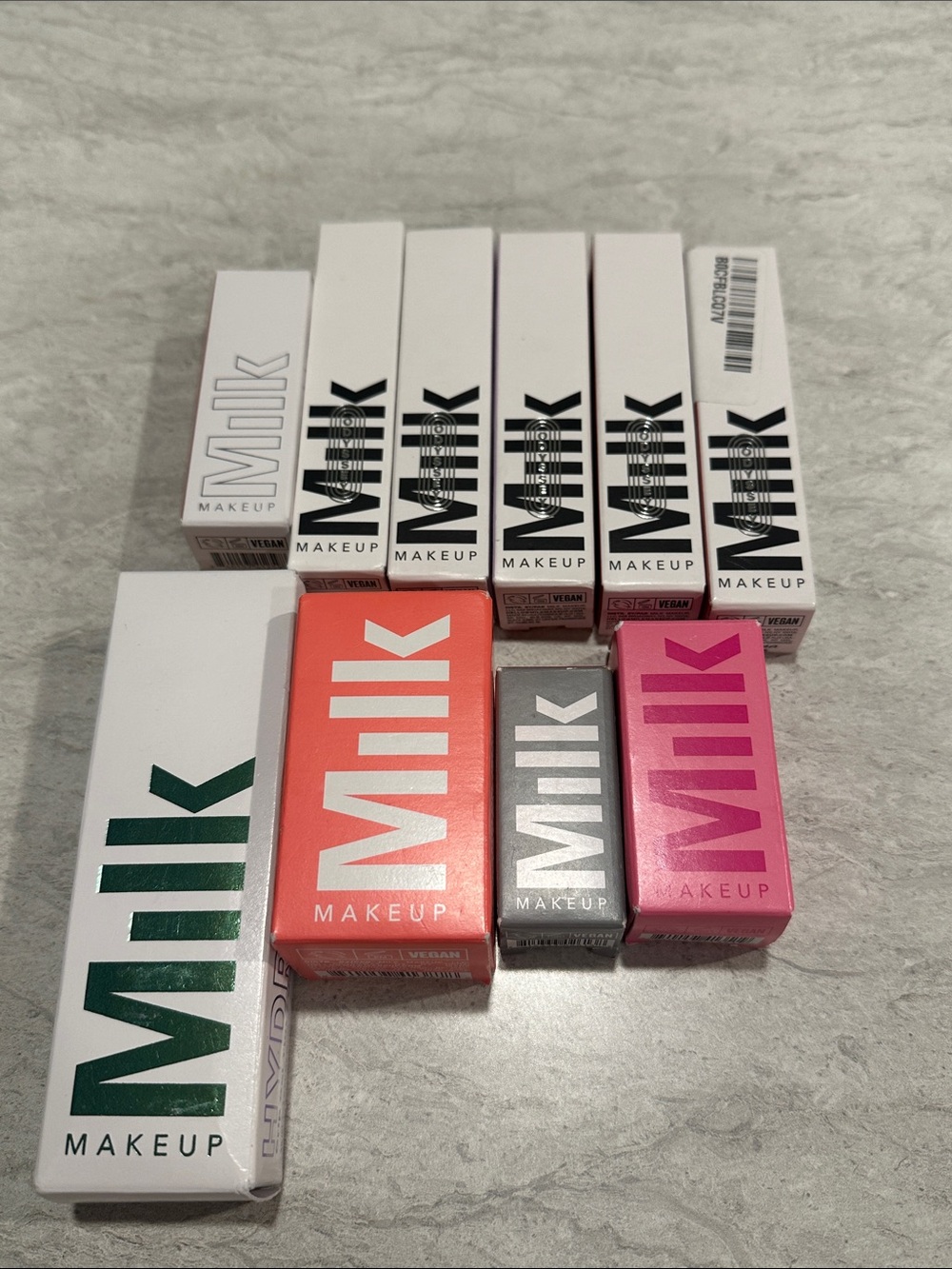10 Milk Makeup Bundle